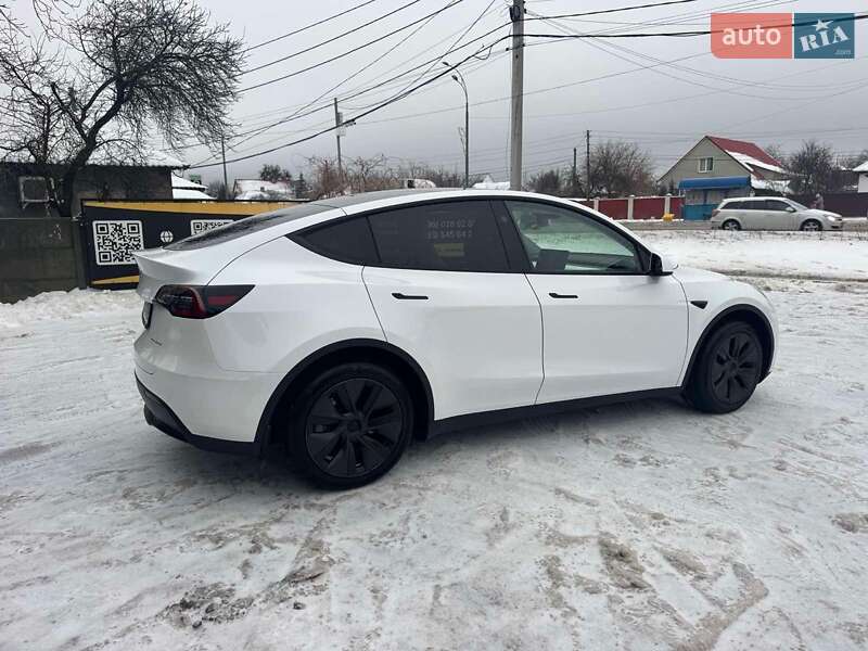 Внедорожник / Кроссовер Tesla Model Y 2024 в Требухове