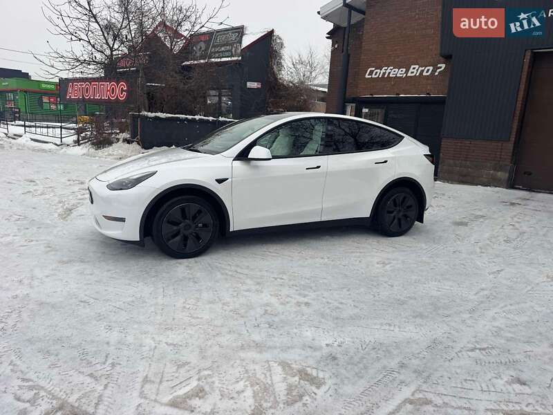 Внедорожник / Кроссовер Tesla Model Y 2024 в Требухове