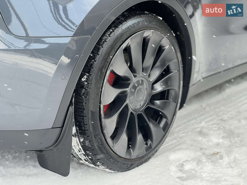Внедорожник / Кроссовер Tesla Model Y 2022 в Виннице