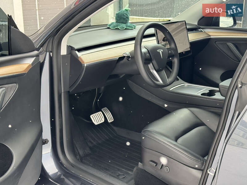Внедорожник / Кроссовер Tesla Model Y 2022 в Виннице