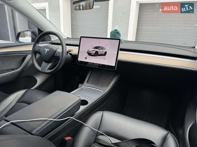 Внедорожник / Кроссовер Tesla Model Y 2022 в Виннице