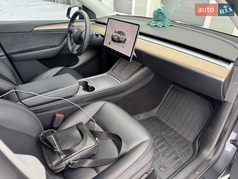 Внедорожник / Кроссовер Tesla Model Y 2022 в Виннице