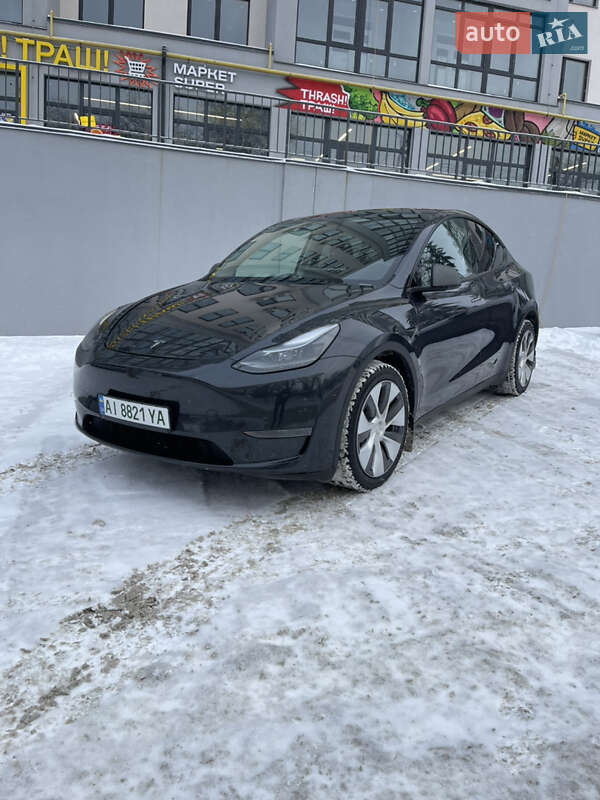 Внедорожник / Кроссовер Tesla Model Y 2024 в Фастове