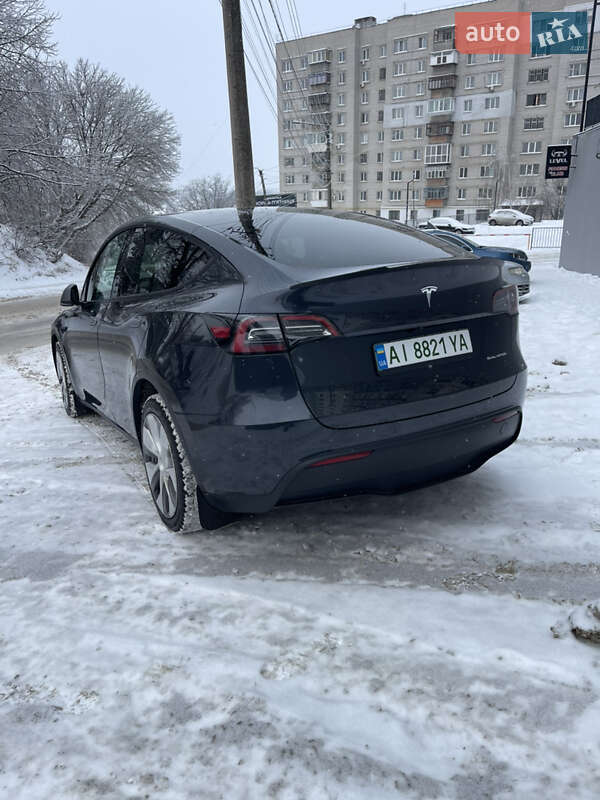 Внедорожник / Кроссовер Tesla Model Y 2024 в Фастове