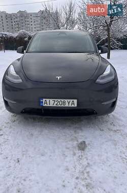 Позашляховик / Кросовер Tesla Model Y 2023 в Києві