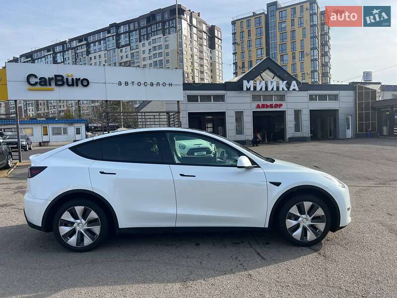 Внедорожник / Кроссовер Tesla Model Y 2022 в Одессе
