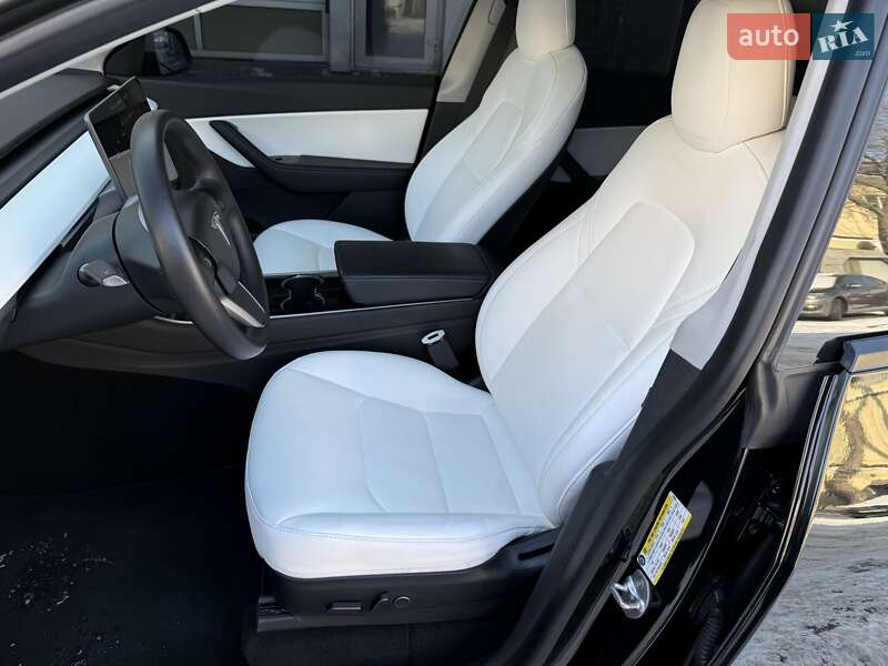 Внедорожник / Кроссовер Tesla Model Y 2021 в Одессе фото 10 Внедорожник / Кроссовер Tesla Model Y 2021 в Одессе