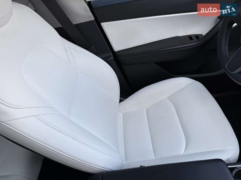 Внедорожник / Кроссовер Tesla Model Y 2021 в Одессе фото 25 Внедорожник / Кроссовер Tesla Model Y 2021 в Одессе