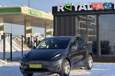 Позашляховик / Кросовер Tesla Model Y 2024 в Львові