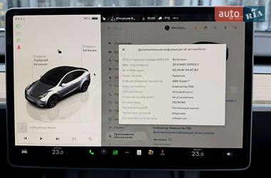 Внедорожник / Кроссовер Tesla Model Y 2024 в Львове