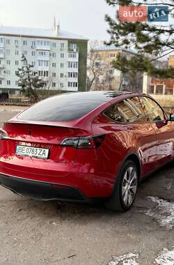 Внедорожник / Кроссовер Tesla Model Y 2022 в Николаеве