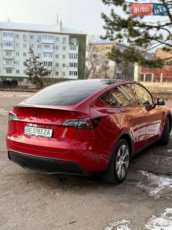 Позашляховик / Кросовер Tesla Model Y 2022 в Миколаєві