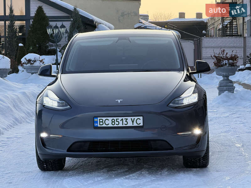 Внедорожник / Кроссовер Tesla Model Y 2022 в Стрые