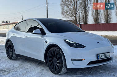 Позашляховик / Кросовер Tesla Model Y 2023 в Харкові