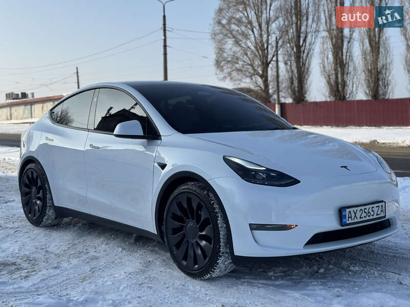 Позашляховик / Кросовер Tesla Model Y 2023 в Харкові