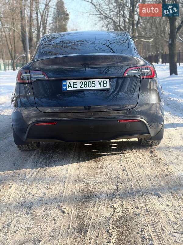 Внедорожник / Кроссовер Tesla Model Y 2024 в Днепре