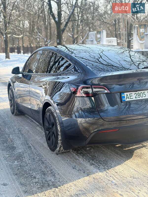 Внедорожник / Кроссовер Tesla Model Y 2024 в Днепре