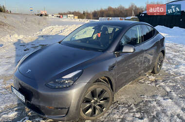 Внедорожник / Кроссовер Tesla Model Y 2023 в Стрые