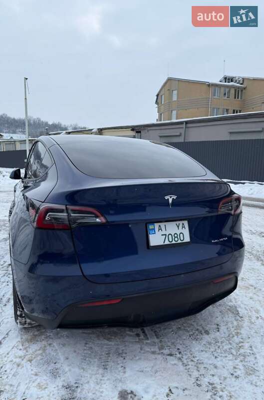 Внедорожник / Кроссовер Tesla Model Y 2021 в Обухове