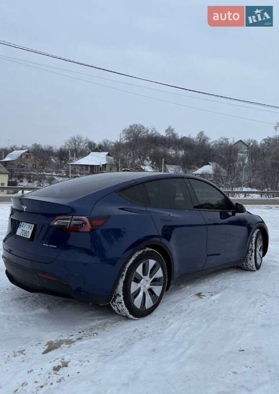 Внедорожник / Кроссовер Tesla Model Y 2021 в Обухове