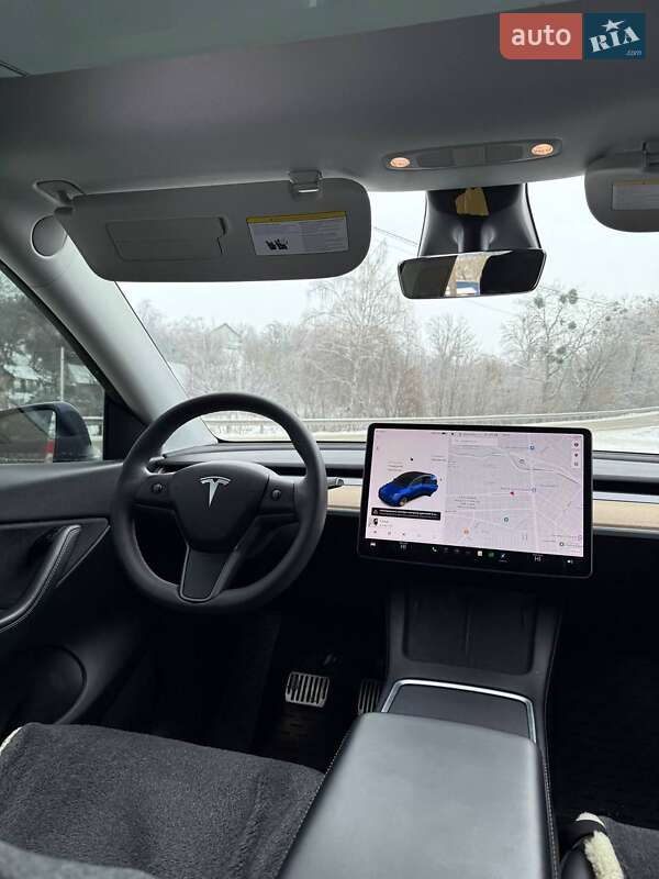 Внедорожник / Кроссовер Tesla Model Y 2021 в Обухове