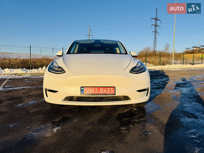 Внедорожник / Кроссовер Tesla Model Y 2021 в Ровно фото 3 Внедорожник / Кроссовер Tesla Model Y 2021 в Ровно