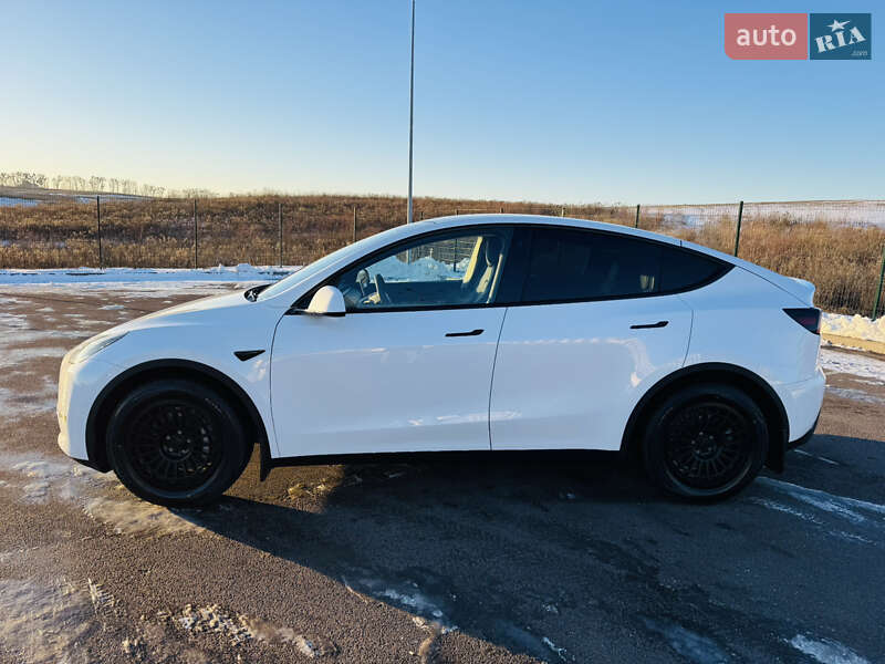 Внедорожник / Кроссовер Tesla Model Y 2021 в Ровно фото 8 Внедорожник / Кроссовер Tesla Model Y 2021 в Ровно