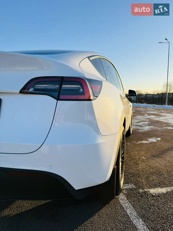 Внедорожник / Кроссовер Tesla Model Y 2021 в Ровно фото 22 Внедорожник / Кроссовер Tesla Model Y 2021 в Ровно