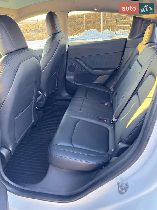 Внедорожник / Кроссовер Tesla Model Y 2021 в Ровно фото 27 Внедорожник / Кроссовер Tesla Model Y 2021 в Ровно