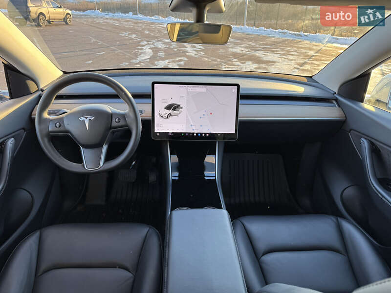 Внедорожник / Кроссовер Tesla Model Y 2021 в Ровно фото 29 Внедорожник / Кроссовер Tesla Model Y 2021 в Ровно