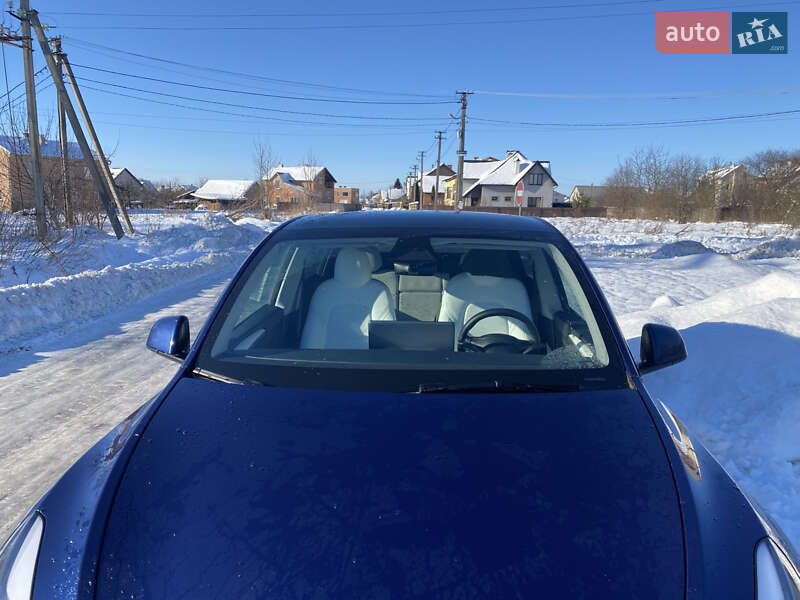Позашляховик / Кросовер Tesla Model Y 2024 в Львові фото 2 Позашляховик / Кросовер Tesla Model Y 2024 в Львові