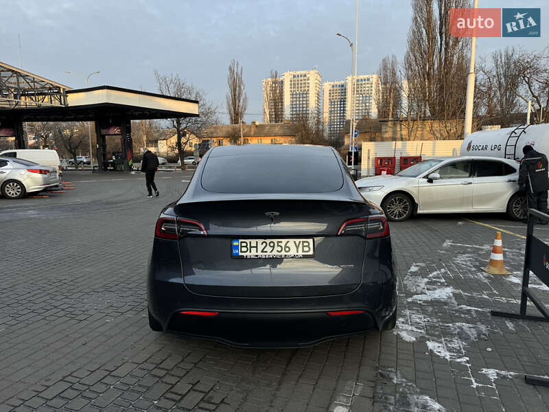 Внедорожник / Кроссовер Tesla Model Y 2022 в Одессе