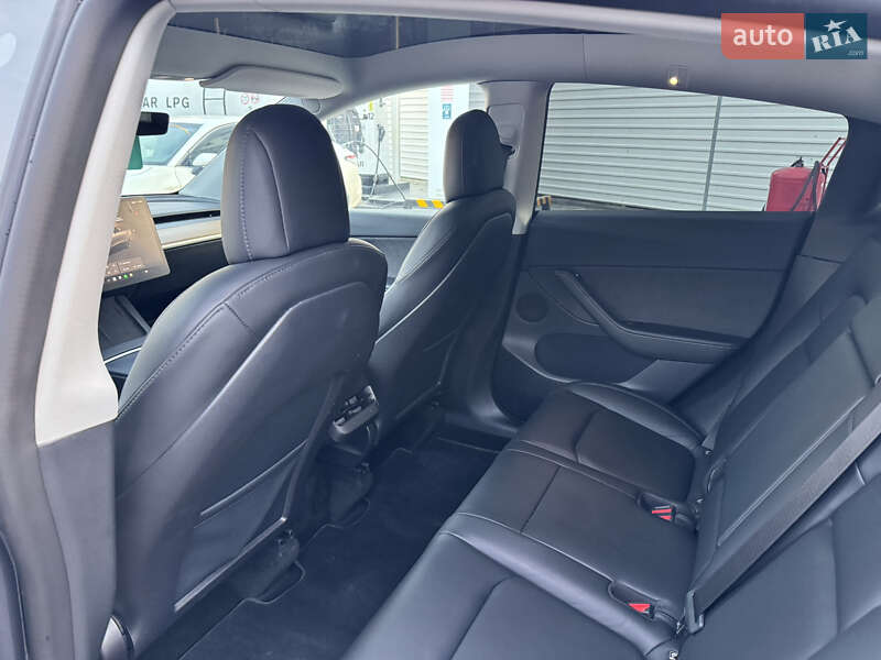 Внедорожник / Кроссовер Tesla Model Y 2022 в Одессе