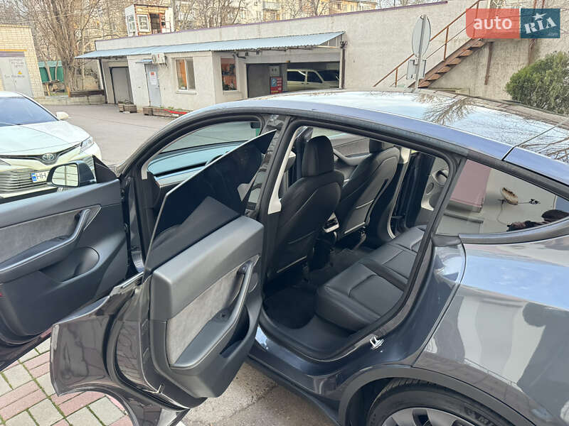 Внедорожник / Кроссовер Tesla Model Y 2022 в Одессе