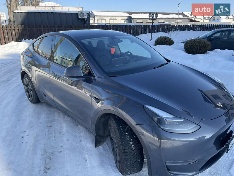 Внедорожник / Кроссовер Tesla Model Y 2023 в Стрые фото 12 Внедорожник / Кроссовер Tesla Model Y 2023 в Стрые