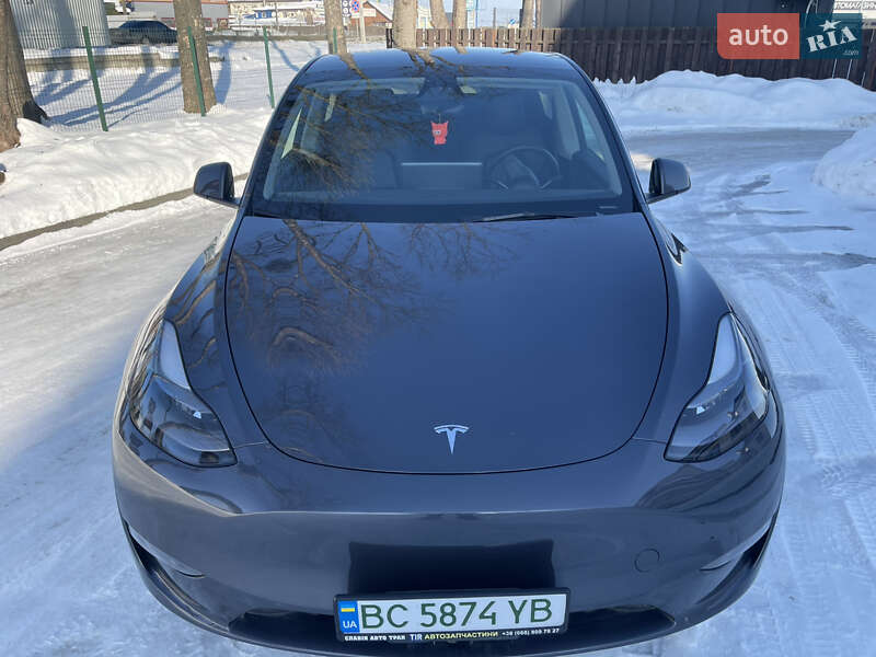 Внедорожник / Кроссовер Tesla Model Y 2023 в Стрые фото 13 Внедорожник / Кроссовер Tesla Model Y 2023 в Стрые