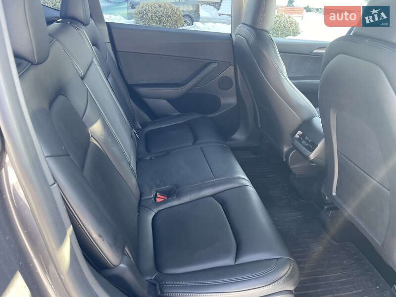 Внедорожник / Кроссовер Tesla Model Y 2023 в Стрые фото 33 Внедорожник / Кроссовер Tesla Model Y 2023 в Стрые