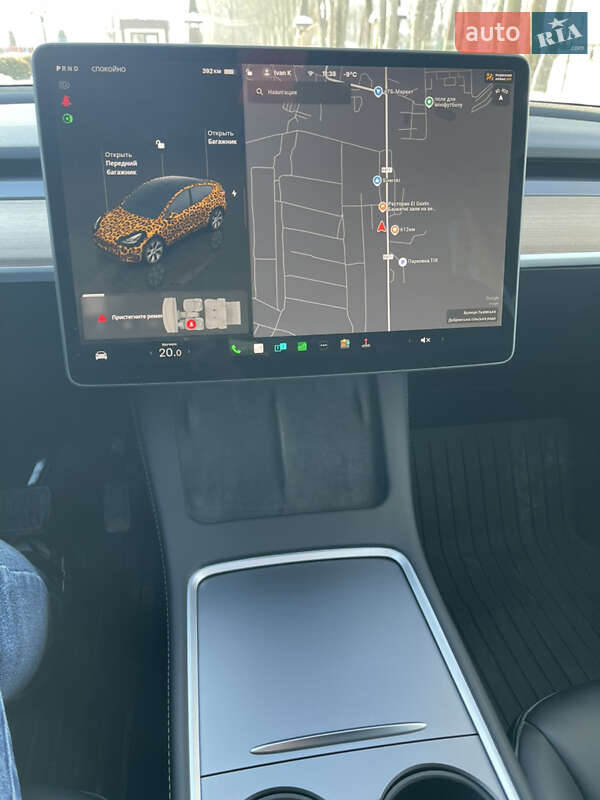 Внедорожник / Кроссовер Tesla Model Y 2023 в Стрые фото 51 Внедорожник / Кроссовер Tesla Model Y 2023 в Стрые