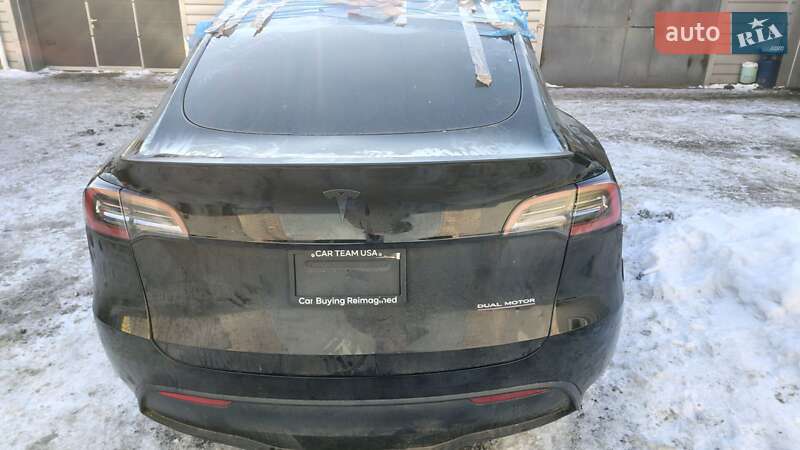 Внедорожник / Кроссовер Tesla Model Y 2022 в Белой Церкви