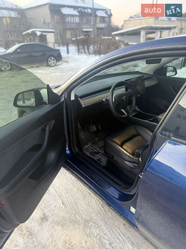 Внедорожник / Кроссовер Tesla Model Y 2020 в Львове фото 7 Внедорожник / Кроссовер Tesla Model Y 2020 в Львове