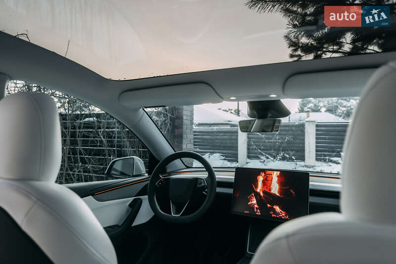 Внедорожник / Кроссовер Tesla Model Y 2025 в Киеве фото 29 Внедорожник / Кроссовер Tesla Model Y 2025 в Киеве