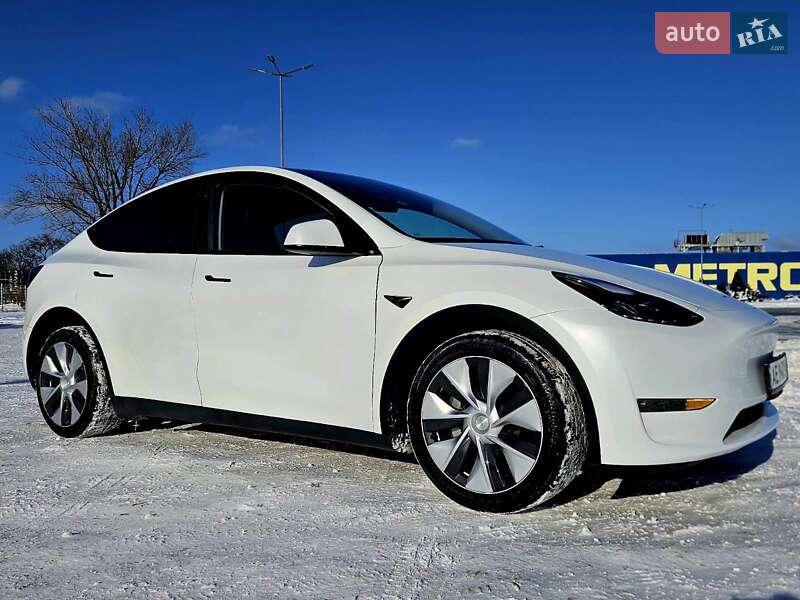 Позашляховик / Кросовер Tesla Model Y 2023 в Дніпрі