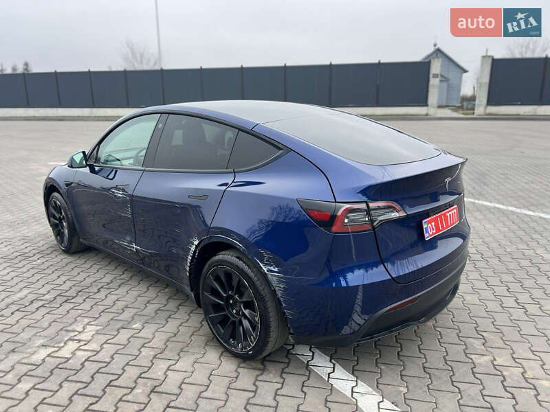 Позашляховик / Кросовер Tesla Model Y 2023 в Луцьку