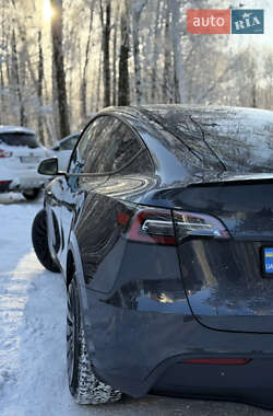 Позашляховик / Кросовер Tesla Model Y 2024 в Тернополі