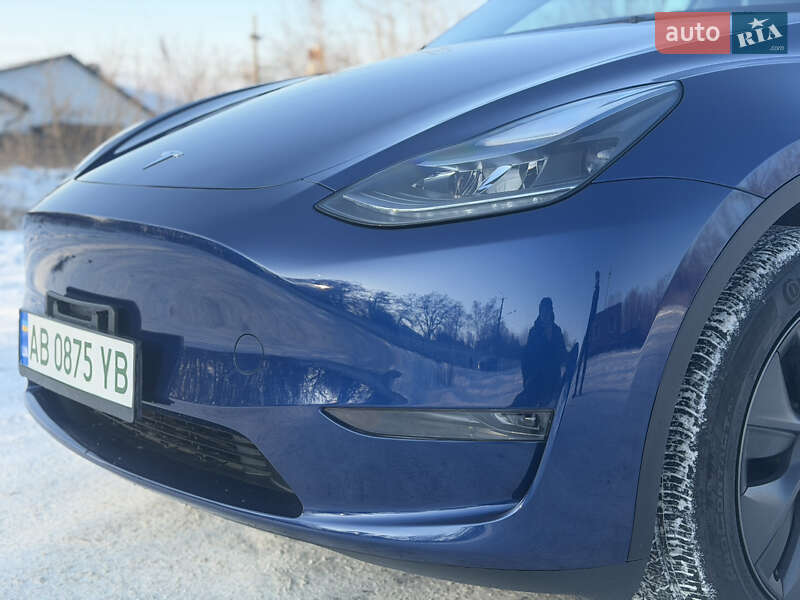 Позашляховик / Кросовер Tesla Model Y 2024 в Вінниці фото 14 Позашляховик / Кросовер Tesla Model Y 2024 в Вінниці