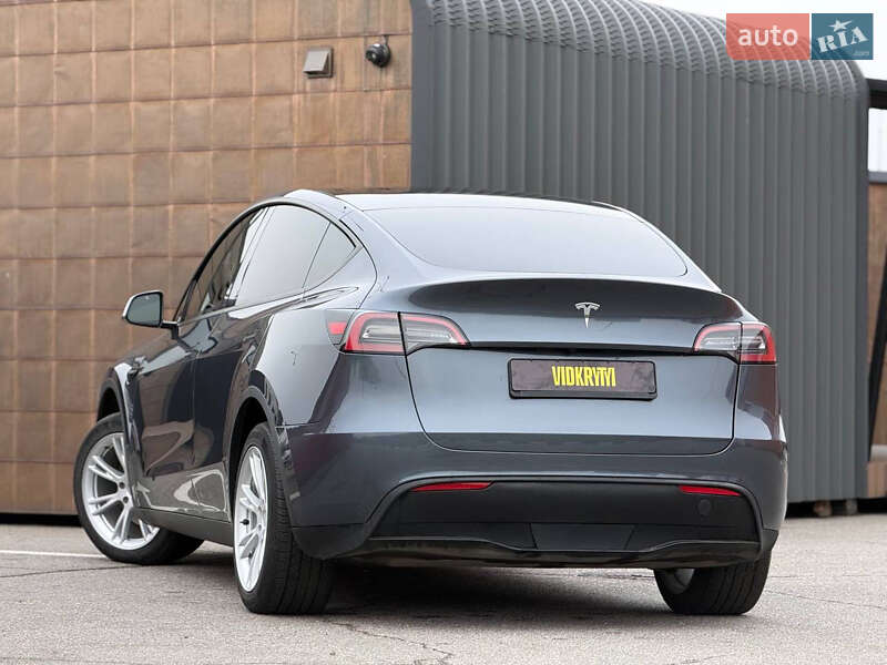 Внедорожник / Кроссовер Tesla Model Y 2022 в Киеве фото 15 Внедорожник / Кроссовер Tesla Model Y 2022 в Киеве