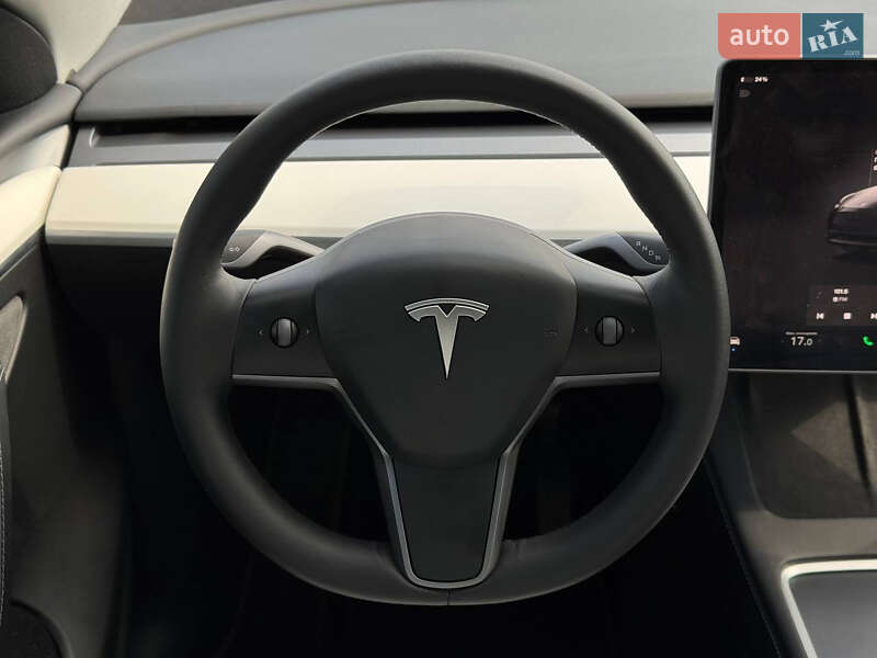 Внедорожник / Кроссовер Tesla Model Y 2022 в Киеве фото 24 Внедорожник / Кроссовер Tesla Model Y 2022 в Киеве