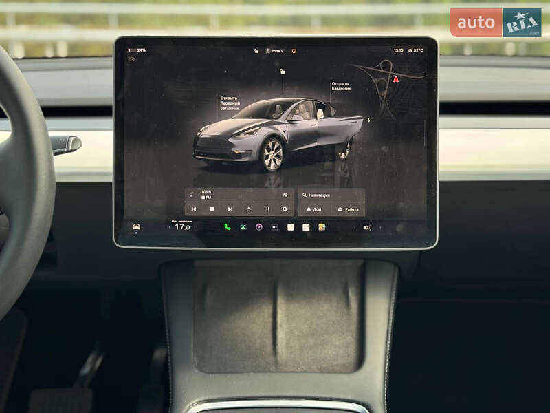 Внедорожник / Кроссовер Tesla Model Y 2022 в Киеве фото 27 Внедорожник / Кроссовер Tesla Model Y 2022 в Киеве