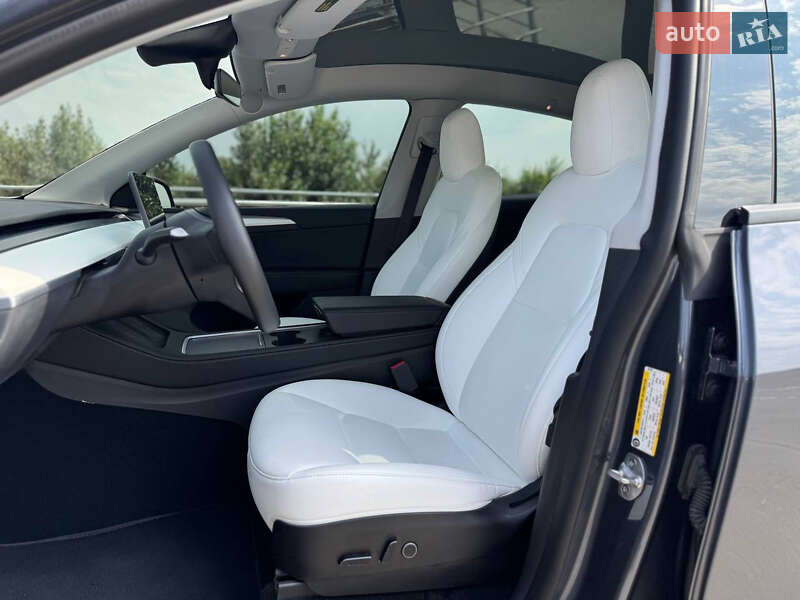 Внедорожник / Кроссовер Tesla Model Y 2022 в Киеве фото 31 Внедорожник / Кроссовер Tesla Model Y 2022 в Киеве