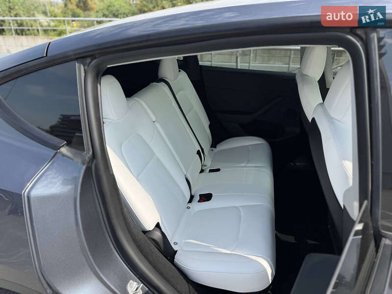 Внедорожник / Кроссовер Tesla Model Y 2022 в Киеве фото 34 Внедорожник / Кроссовер Tesla Model Y 2022 в Киеве